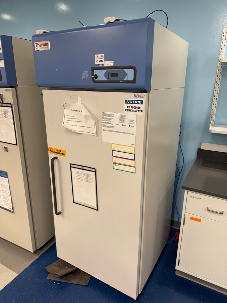 Image of Thermo Scientific Revco Lab Freezer